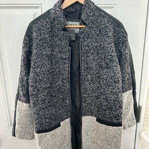 Beautiful Two toned coat